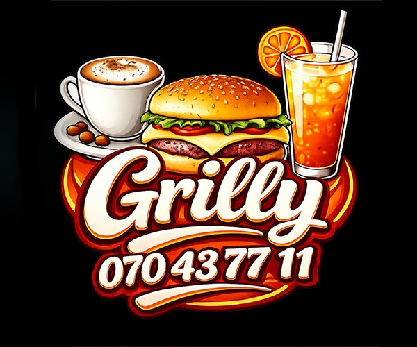 Grilly
