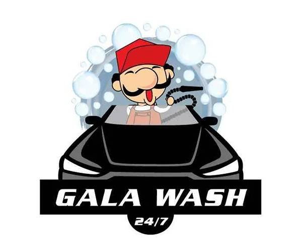 Gala Wash